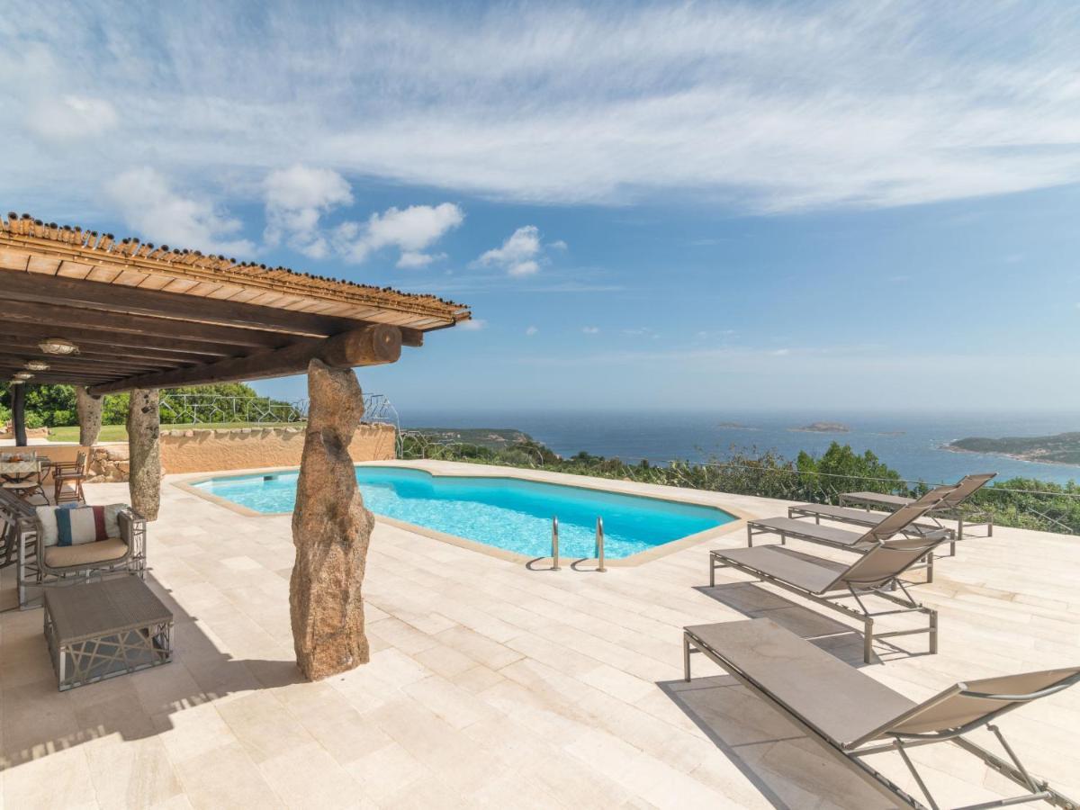 Villa Paradiso By Interhome Porto Cervo Eksteriør bilde